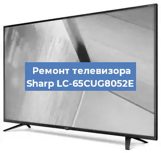 Замена шлейфа на телевизоре Sharp LC-65CUG8052E в Нижнем Новгороде